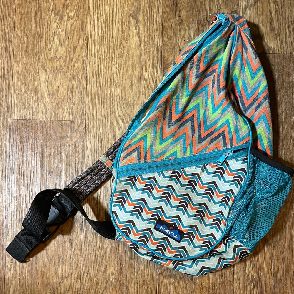 Kavu sling backpack